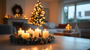 Oração de preparação para o Advento, renovação espiritual e expectativa para o Natal
