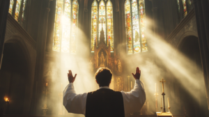 O Papel do Sacerdote na Igreja: Pastor, Guia e Intercessor