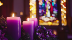 Oração de agradecimento pelo ano litúrgico e preparação espiritual para o Advento