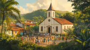 papel social da igreja